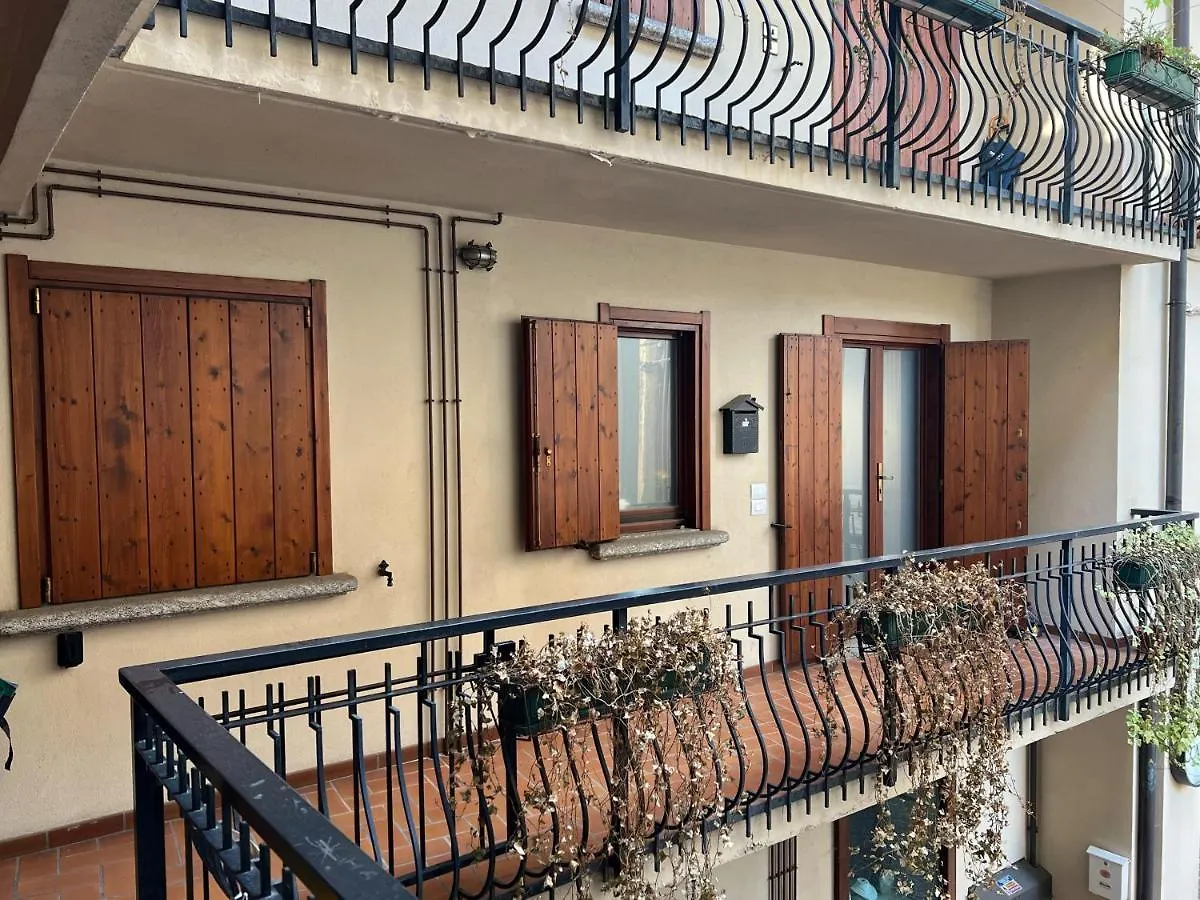 Lovely Bright Apartment In Barzio Center Itálie