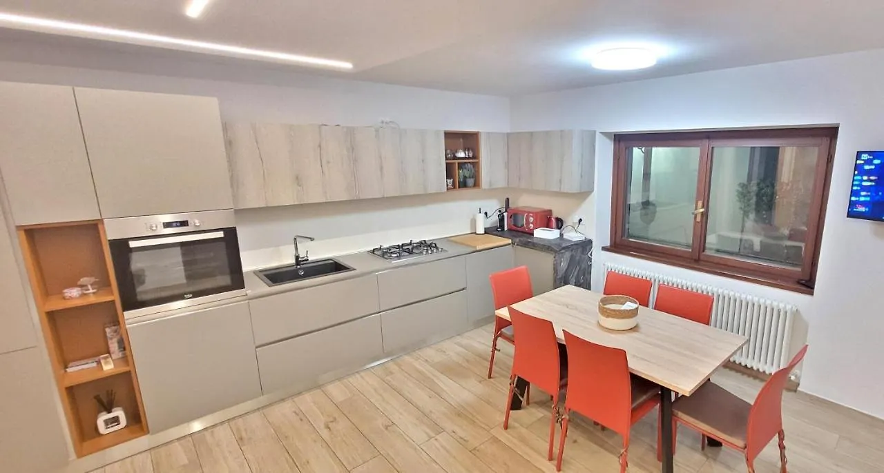 Lovely Bright Apartment In Barzio Center Italia