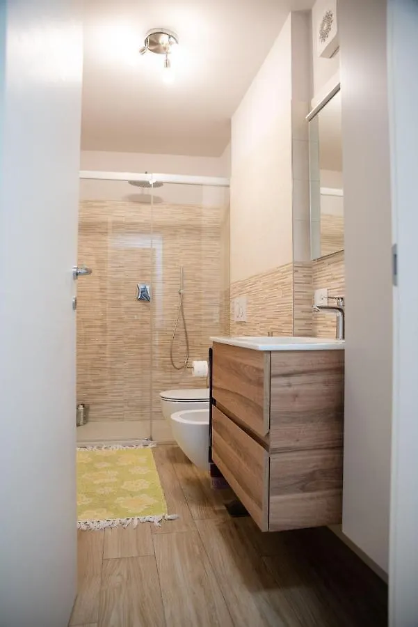 Lovely Bright Apartment In Barzio Center Italia