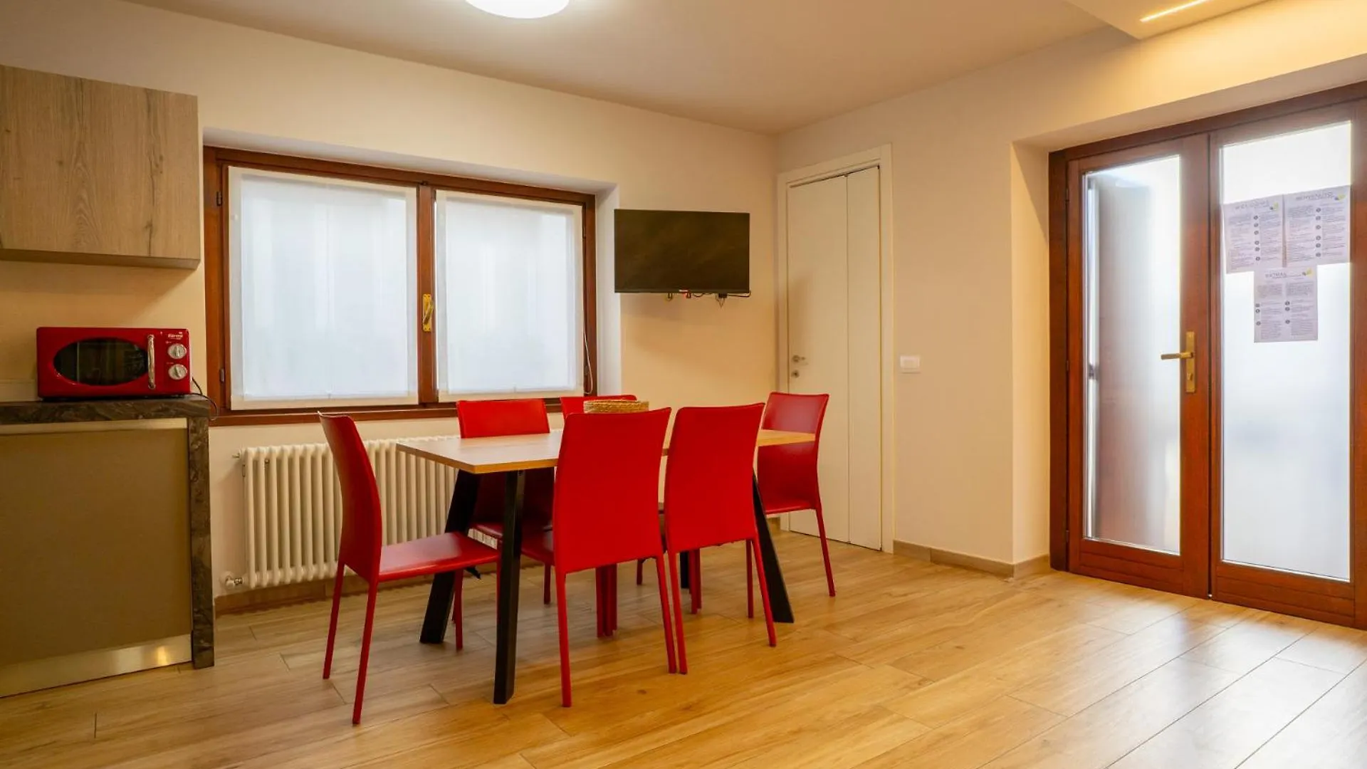 Lovely Bright Apartment In Barzio Center Italia